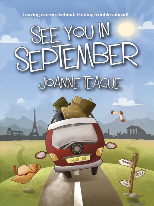 Title details for See You in September by Joanne Teague - Available